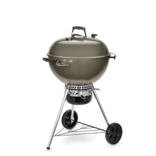 Weber MASTER-TOUCH GBS C-5750 šedý | Kotlový gril na uhlí