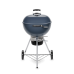 Weber MASTER-TOUCH GBS C-5750 šedo - modrá | Kotlový gril na uhlí