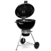 Weber MASTER-TOUCH Premium GBS SE E-5775 | Kotlový gril na uhlí