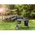 Weber PERFORMER DELUXE GBS 57cm černý