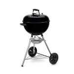 Weber Original Kettle E-4710 černý | Kotlový gril na uhlí