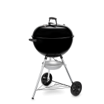 Weber Original Kettle E-5710 černý | Kotlový gril na uhlí