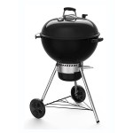 Weber MASTER-TOUCH GBS E-5750 černý | Kotlový gril na uhlí 