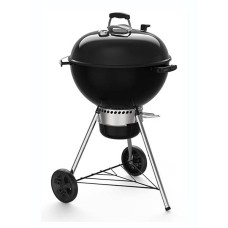 Weber MASTER-TOUCH GBS E-5750 černý | Kotlový gril na uhlí 