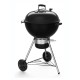 Weber MASTER-TOUCH GBS E-5750 černý | Kotlový gril na uhlí 