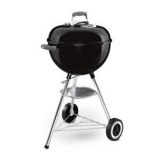 Weber CLASSIC KETTLE 47 cm černý | Kotlový gril na uhlí
