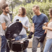 Weber MASTER-TOUCH Premium GBS SE E-5775 | Kotlový gril na uhlí