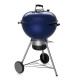 Weber MASTER-TOUCH GBS C-5750 Ocean Blue | Kotlový gril na uhlí