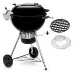 Weber MASTER-TOUCH Premium GBS SE E-5775 | Kotlový gril na uhlí