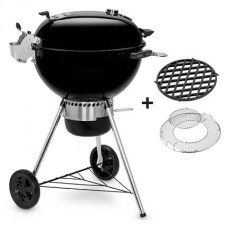Weber MASTER-TOUCH Premium GBS SE E-5775 | Kotlový gril na uhlí