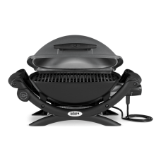 Weber Q 1400 Dark Grey | Elektrický Gril