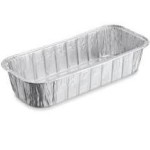 Hliníkové misky pro peletové grily Weber