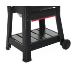 Spodní police Weber pro grily SMOQUE