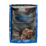 Dřevěné přírodní pelety Weber GRILL ACADEMY BLEND 8 kg