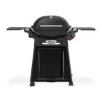 Weber Q 3200 N+ | Plynový gril
