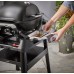 Weber Q 1200 N STAND | Plynový gril se stojanem
