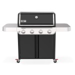 Weber Genesis E-415 plynový gril