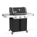 Weber GENESIS E-315 černý | Plynový gril