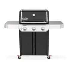 Weber GENESIS E-315 černý | Plynový gril