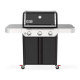 Weber GENESIS E-315 černý | Plynový gril