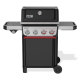 Weber SPIRIT E-435 černý | Plynový gril