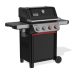 Weber SPIRIT E-435 černý | Plynový gril