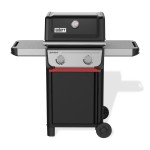 Weber SPIRIT E-210 černý | Plynový gril