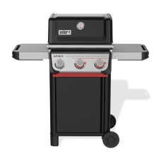 Weber SPIRIT E-325 černý | Plynový gril