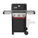Weber SPIRIT E-325 černý | Plynový gril