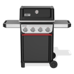 Weber SPIRIT E-410 černý | Plynový gril