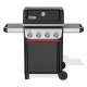 Weber SPIRIT E-410 černý | Plynový gril