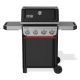 Weber SPIRIT E-425 černý | Plynový gril