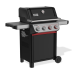 Weber SPIRIT E-425 černý | Plynový gril