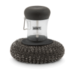 Drátěnka s dávkovačem Weber