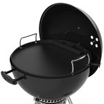 Celoplošná litinová deska Weber pro grily BBQ 57 cm