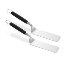 Sada obraceček na planchu Weber, 2 kusy