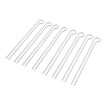 Grilovací špízy Weber, sada 8ks