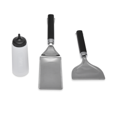 Sada na grilování na planche, 3 dílná