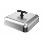 Grilovací poklice na planchu Weber