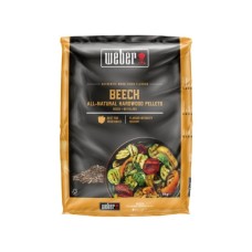 Dřevěné přírodní pelety Weber BUK 8 kg