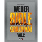 Kuchařka Weber BIBLE grilování vol.2