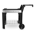 Pojízdný vozík Weber pro grily PULSE