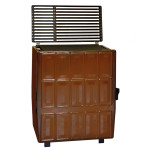 Krbová kamna Wamsler OF 604 KAMINO, Elite