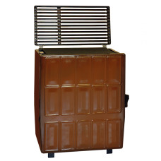 Krbová kamna Wamsler OF 604 KAMINO, Elite