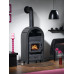 Krbová kamna Wamsler OF 604 KAMINO, Mátra