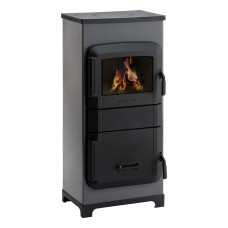 Krbová kamna s varnou plotnou Wamsler TRENDY 8, kašmír