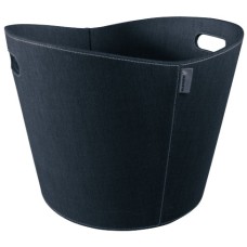 Koš na dřevo Aduro PROLINE 3 černý