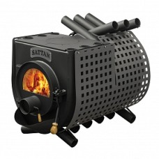 Teplovzdušná kamna Euroteplo SATTAN IV plotna