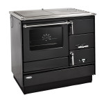 Sporák KVS Moravia VSP 9103.0682 antracit levý