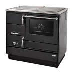 Sporák KVS Moravia VSP 9103.0582  antracit, pravý